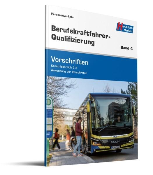 BKF-Qualifizierung Bus Band 4 Vorschriften